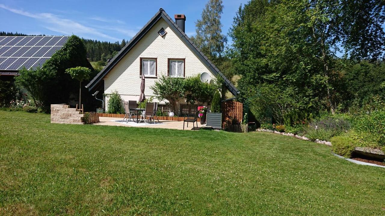 Ferienwohnung Schwarzwaldhof Titisee-Neustadt Exteriér fotografie