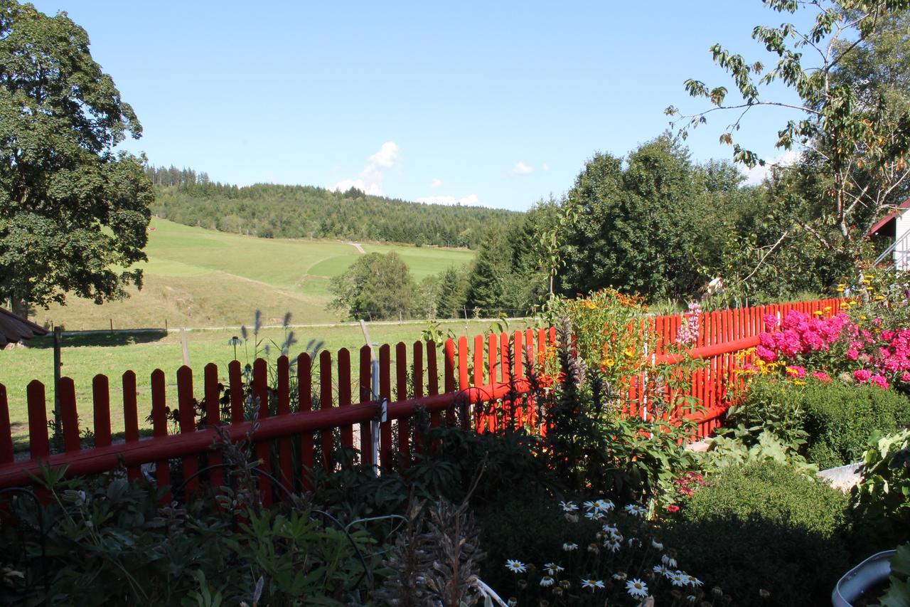 Ferienwohnung Schwarzwaldhof Titisee-Neustadt Exteriér fotografie