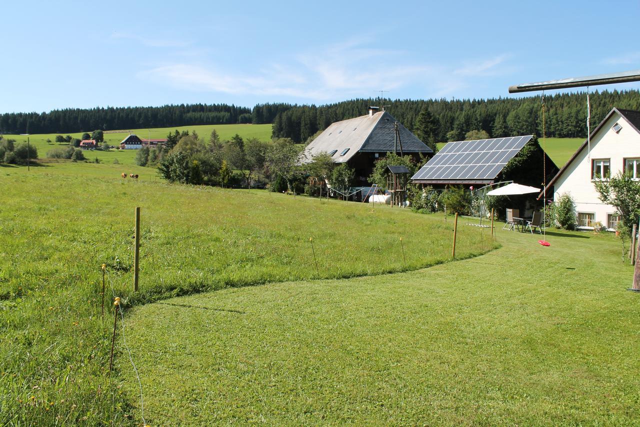 Ferienwohnung Schwarzwaldhof Titisee-Neustadt Exteriér fotografie